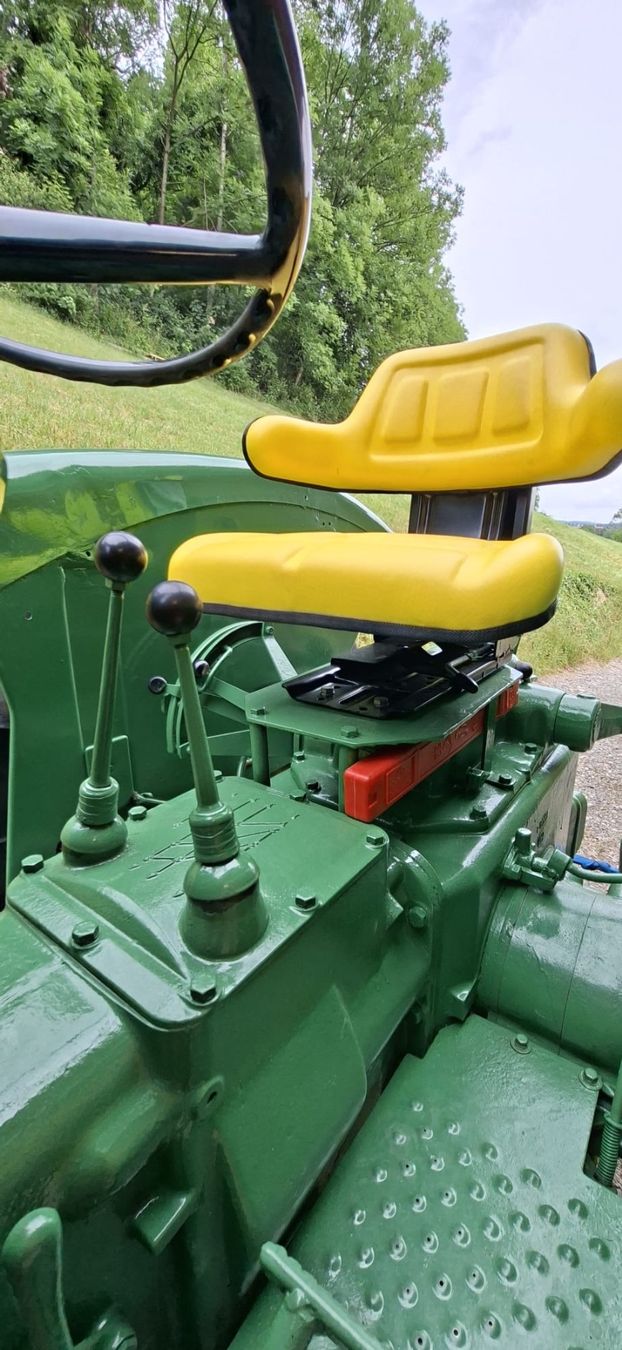 John Deere Traktoren: John Deere Lanz T 510 – Gebraucht aus Bennwil von Andill 3