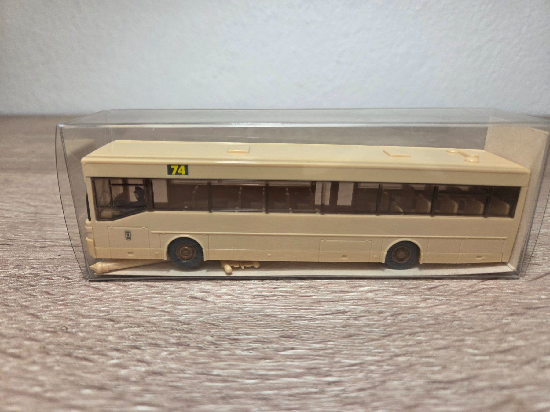 Wiking Modellautos: Wiking 22702 Berlin Bus H0 – Neu und originalverpackt aus St-Aubin-Sauges von Lo_Go