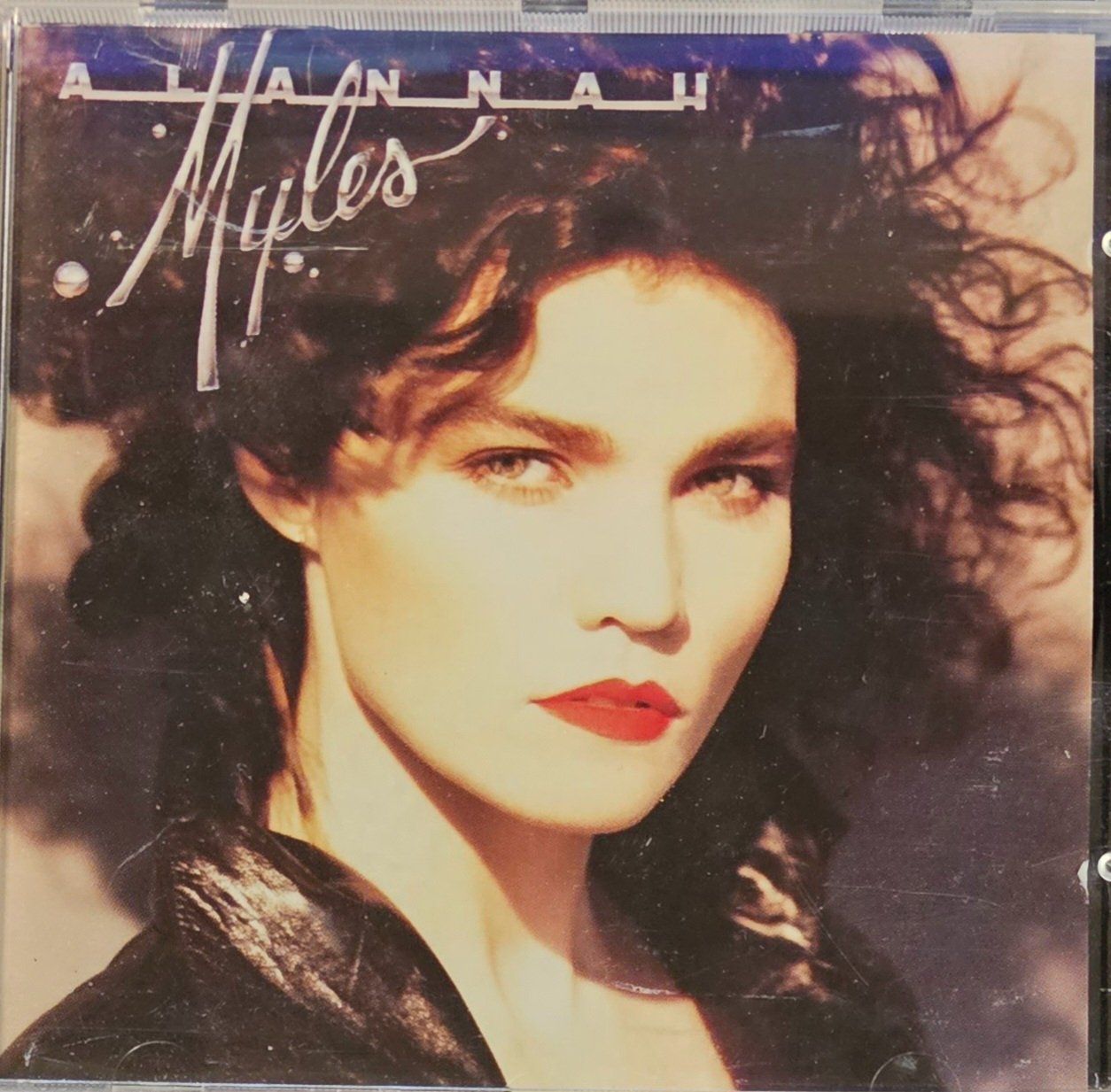 CDs: Alannah Myles – Alannah Myles – Gebraucht aus Wahlen b. Laufen von Cg10