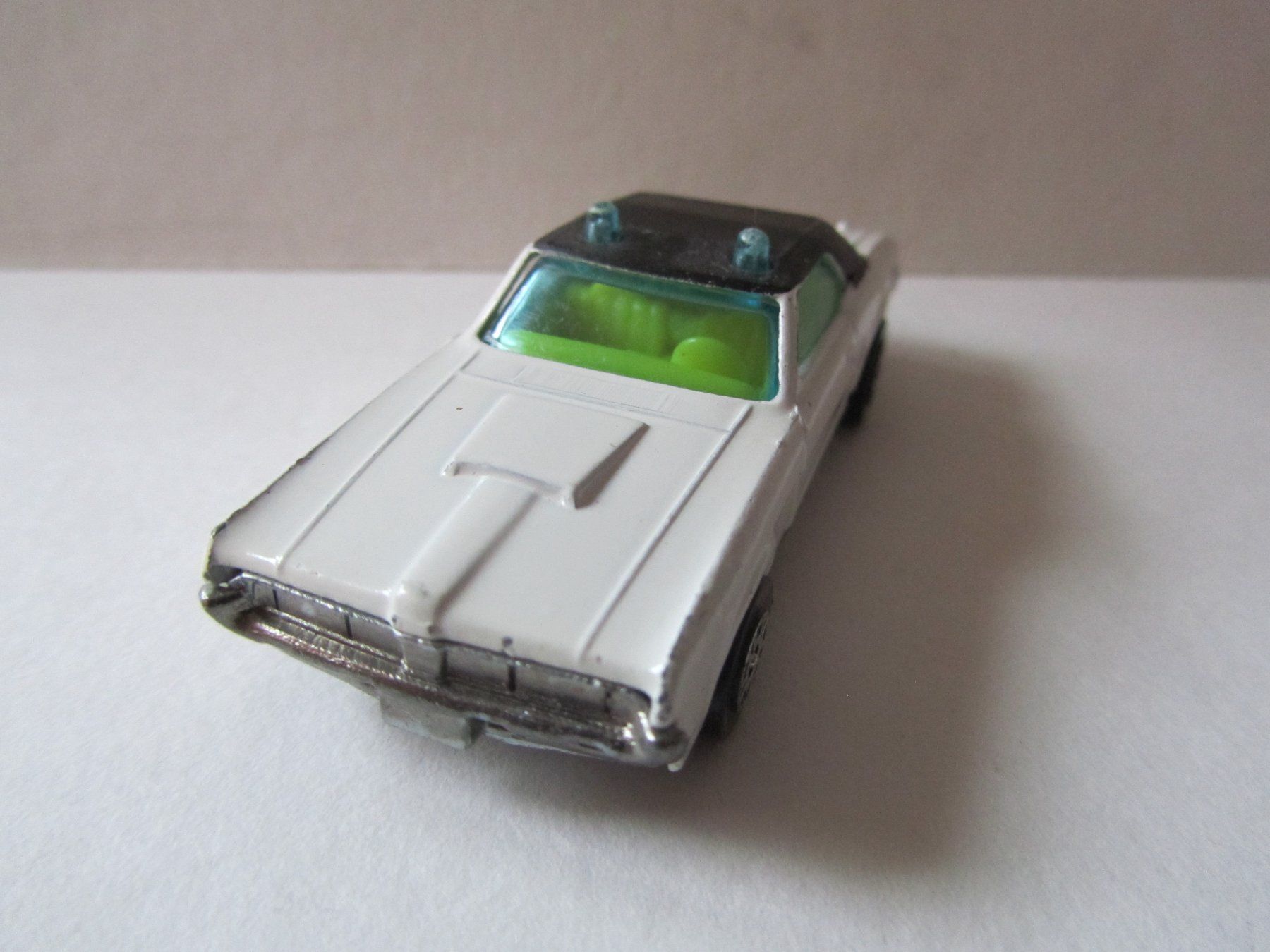 Mercury Modellini d'auto: Mercury Cougar XR7, Corgi Juniors – Usato da Weiningen ZH venduto da dietsch57 1