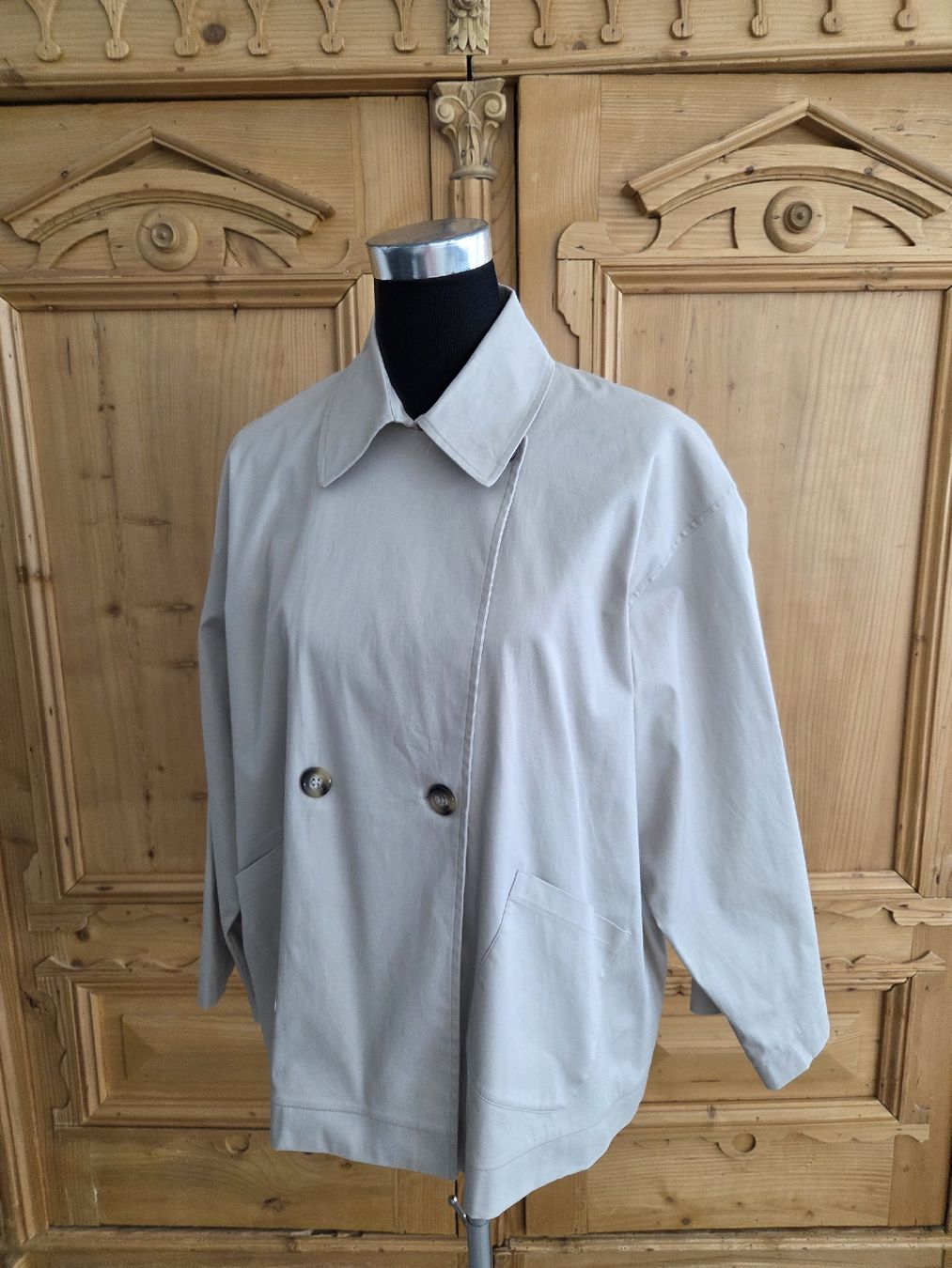 Giacche: schöne Jacke GWhite – Nuovo (secondo la descrizione) da Wiesendangen venduto da Sinhuk