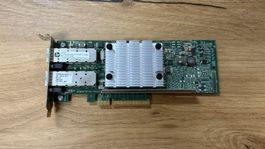 HPE 530SFP+ Dual-Port 10GbE Server Adapter DP/N: 656244-001