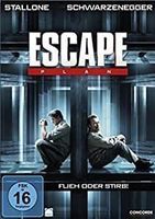 ESCAPE PLAN      Arnold Schwarzenegger       ==> SAMMELPORTO