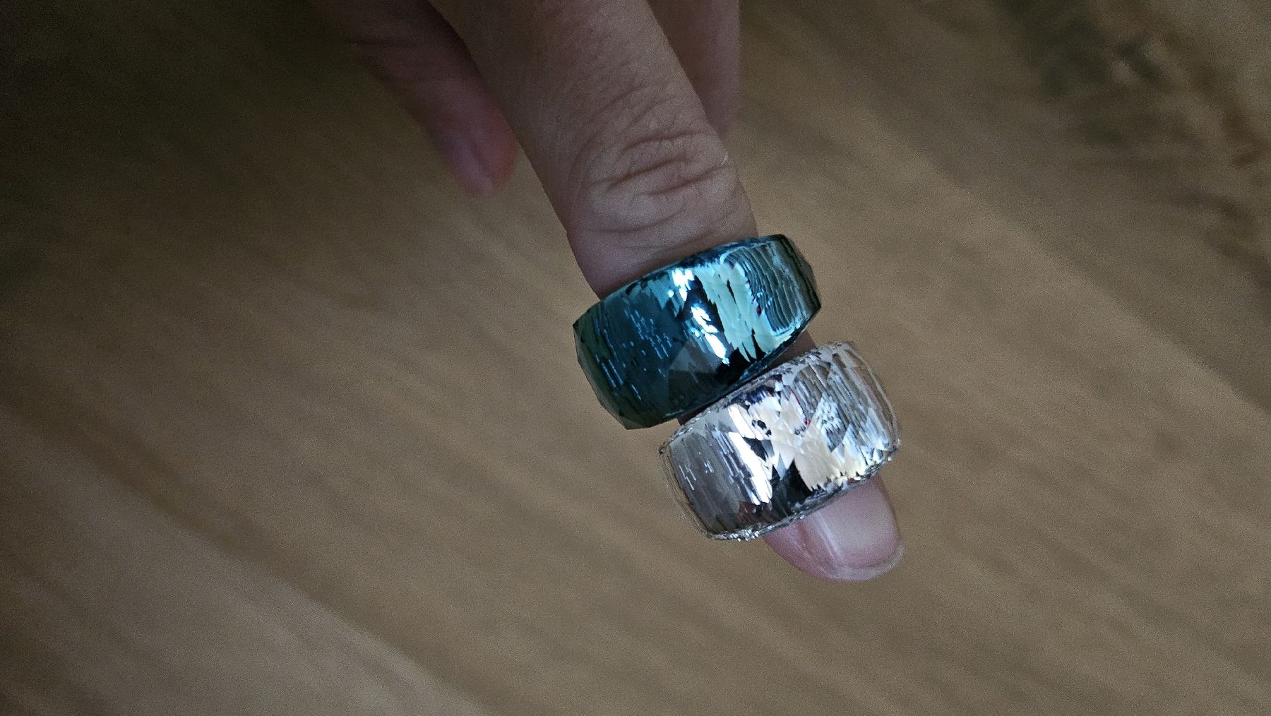 Swarovski Ringe: Swarovski Ringe – Gebraucht aus Buchs SG von Tscherfi
