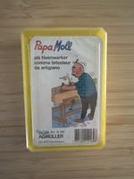Quartett / Jeu des 4 familles Papa Moll