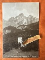 1926 Château-d'Oex, D’Eglise et la Gumfluh Rarität!