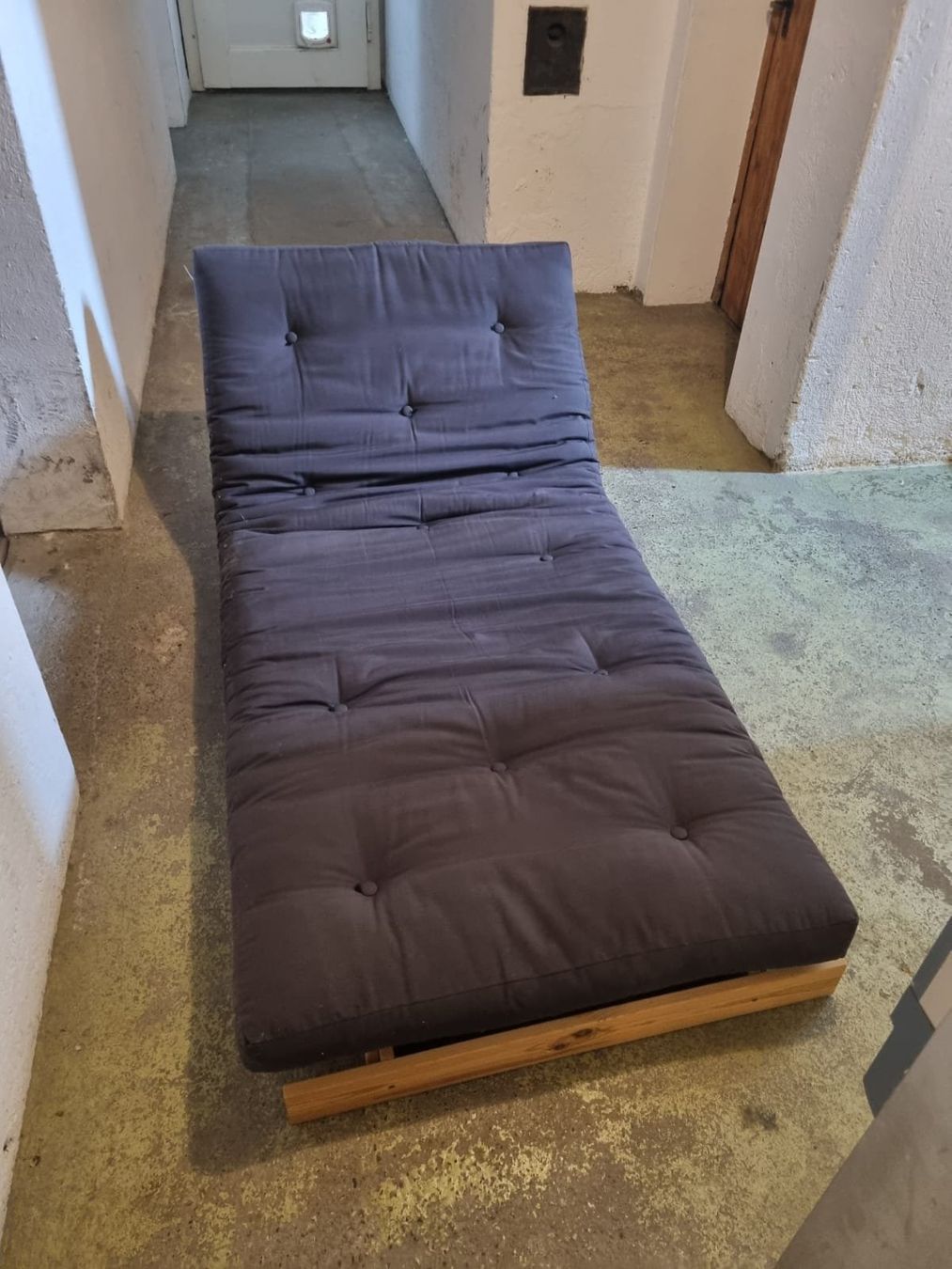 Sessel: Karup Roots 90 Schlafsessel – Gebraucht aus Uster von die_2cjq 2