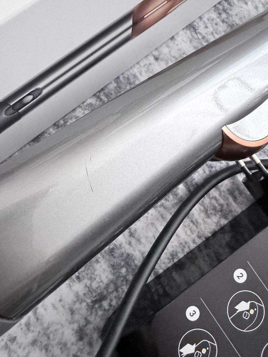 Dyson Föhn: Dyson Airstrait – Neu (gemäss Beschreibung) aus Sirnach von Elfine91 2