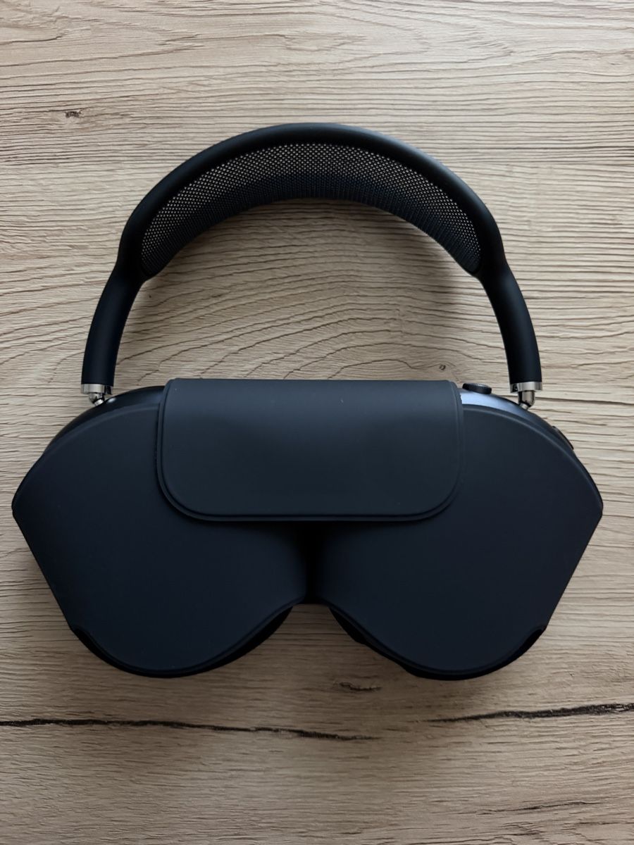 Apple Cuffie: AirPods Max (2024) mit Smart Case, Midnight – Nuovo (secondo la descrizione) da Adliswil venduto da Grd.092 4