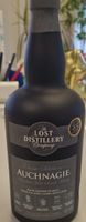 Auchenagie Classic Whisky - The Lost Distillery