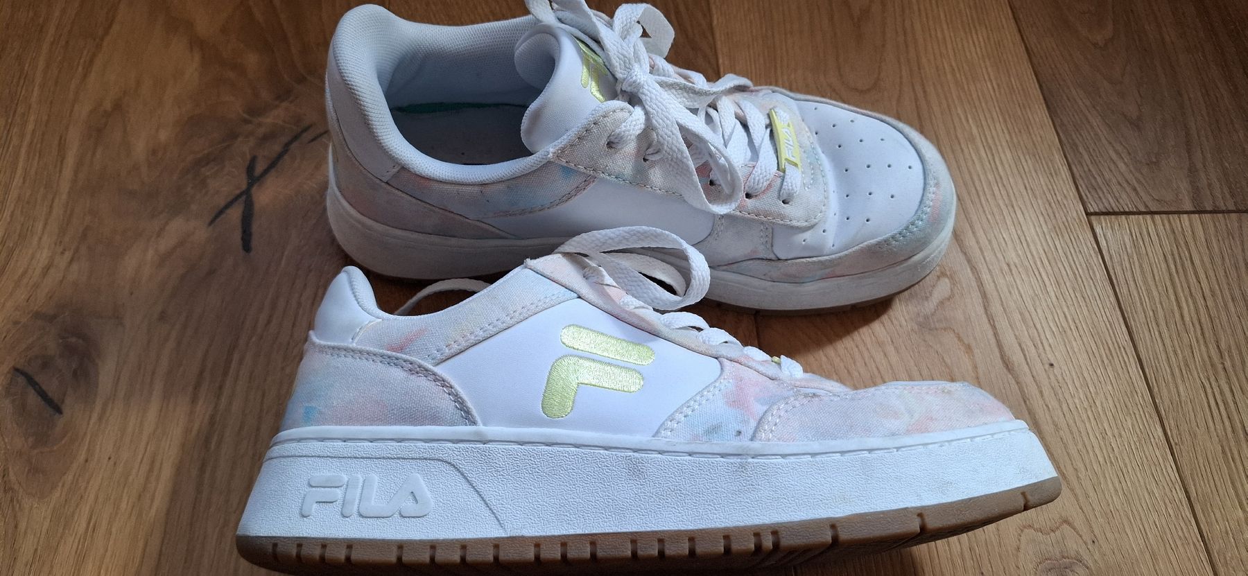Fila Scarpe da donna: Fila Sneaker Grösse 37  – Usato da Mellingen venduto da lathei 1