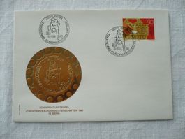 1980 Tischtennis-EM, Bern