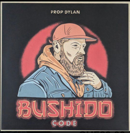 Dischi in vinile: Prop Dylan - Bushido Code - Vinyle Comme Neuf – Nuovo (secondo la descrizione) da etoy venduto da Vinyle-is-back.com