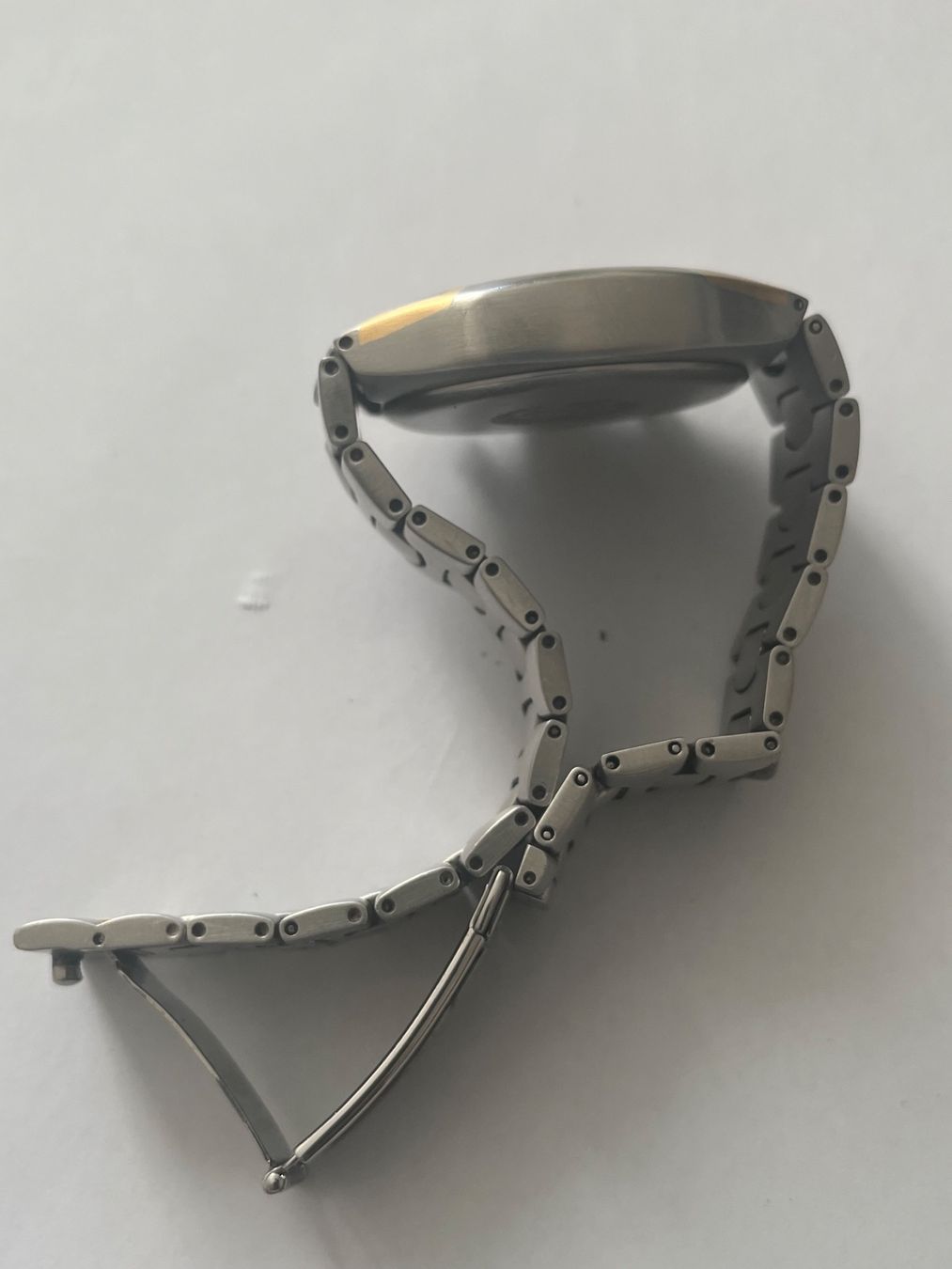 Omega Uhren: Oméga Seamaster Polaris avec papiers – Gebraucht aus St-Légier-Chiésaz von Antichorloge 3