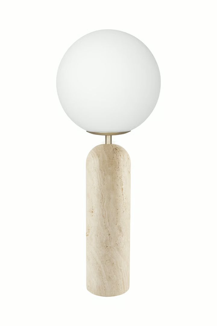 Lampade: Globen Lighting Torrano Patrick Hall Travertin Marmor – Nuovo (secondo la descrizione) da Münchwilen TG venduto da dolcevita79 3