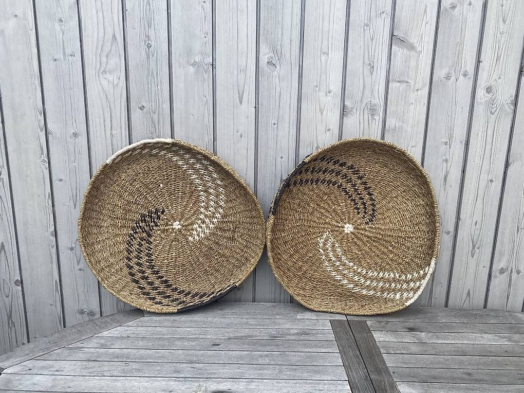 Sonstiges für Haushalt & Wohnen: 2 paniers décoratifs  – Gebraucht aus Givrins von Nalienanou