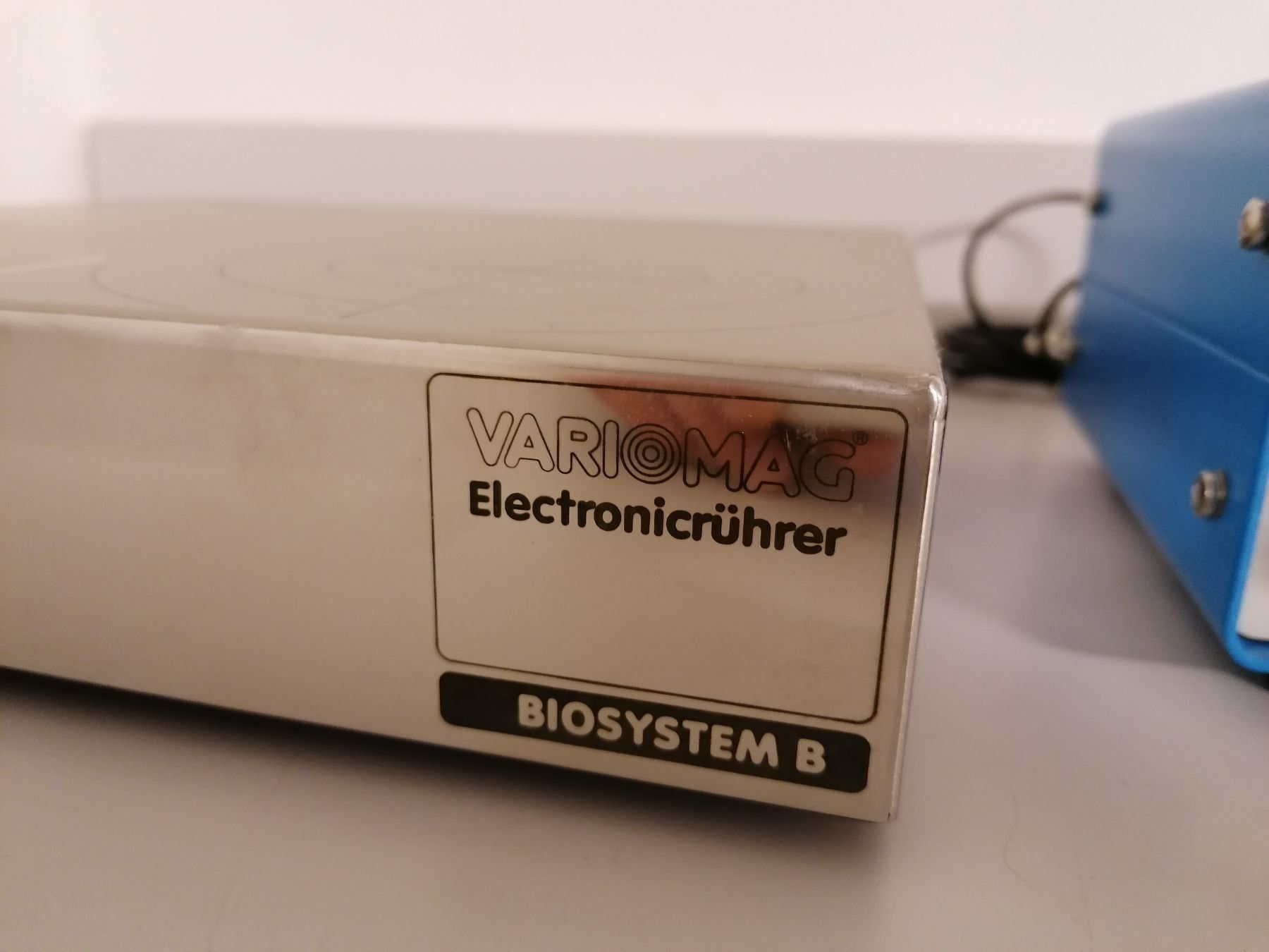 Accessori da laboratorio: Variomag Biomodul B / Biosystem B – Usato da Niederdorf venduto da LeptonAG_Labor 4