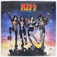 LP KISS - DESTROYER
