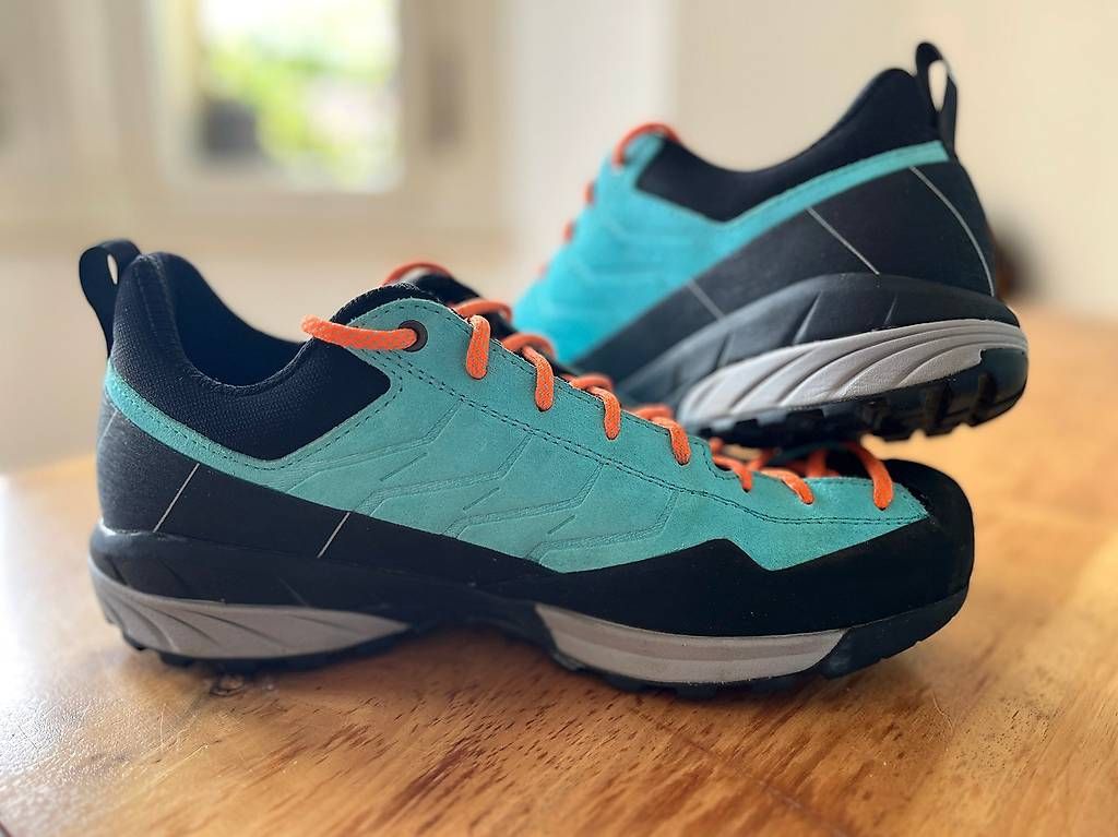 Scarpa Scarpe da donna: Scarpa Mescalito femme 40.5 – Nuovo (secondo la descrizione) da Ballaigues venduto da valfleur 4