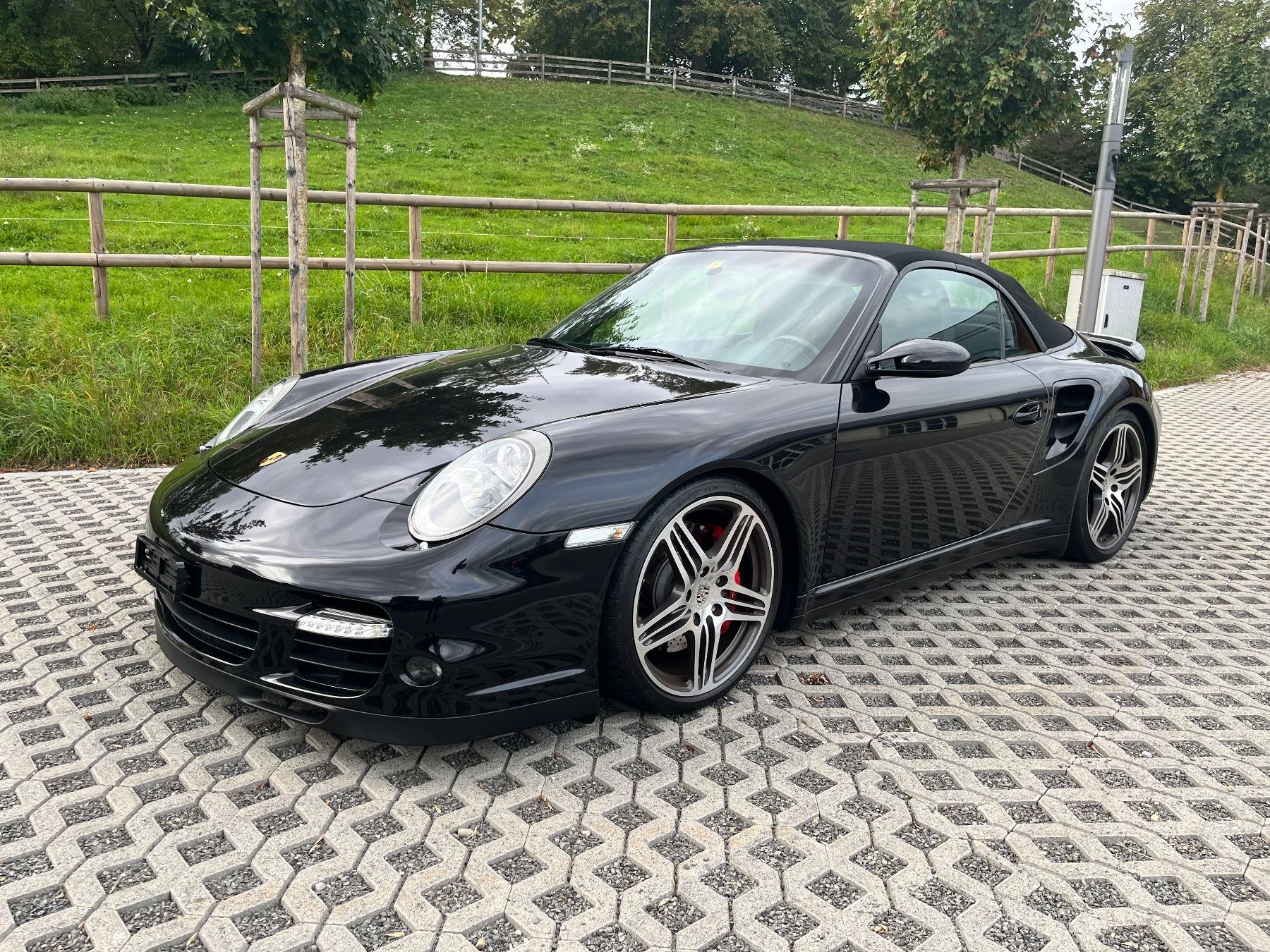 Porsche Automobili: Porsche 911 / 997 Turbo Cabriolet – Usato da Unterlunkhofen venduto da Fabio250 4