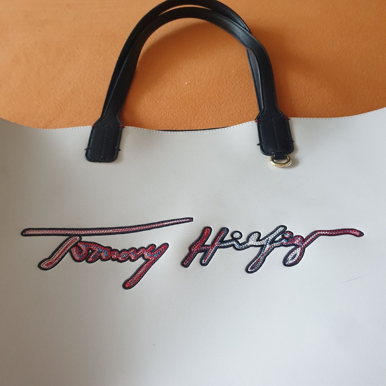 Tommy Hilfiger Borse da donna: Handtasche – Usato da Winterthur venduto da beaste 1