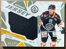 Game Jersey - Santeri Alatalo - 45/85