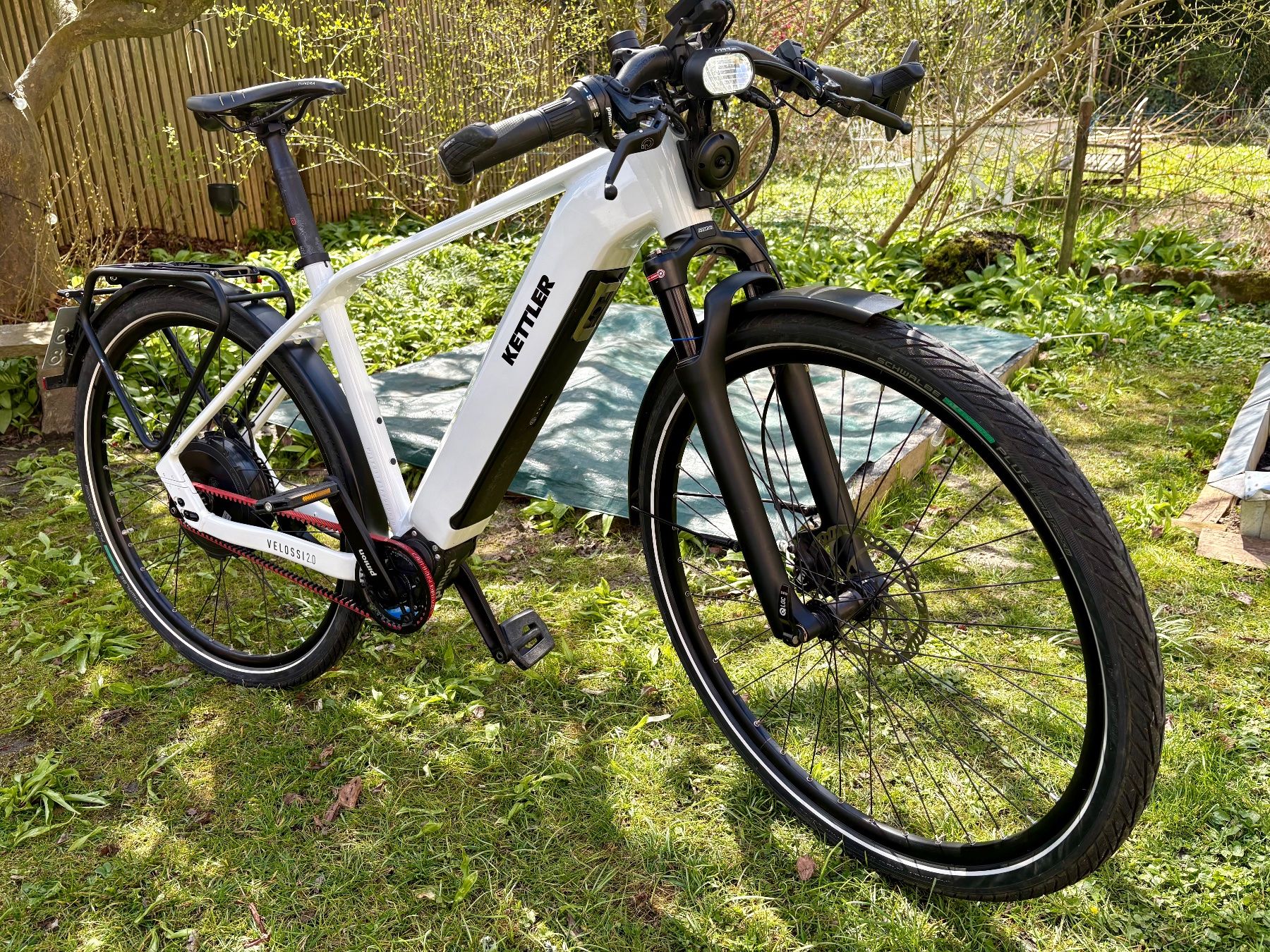 Velos: Neuwertig, 1100 km, Kettler Velossi 2.0, Jg 2024 – Gebraucht aus Winterthur von hanswieheiri 6