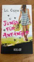 Buch „Jungs für Anfänger“