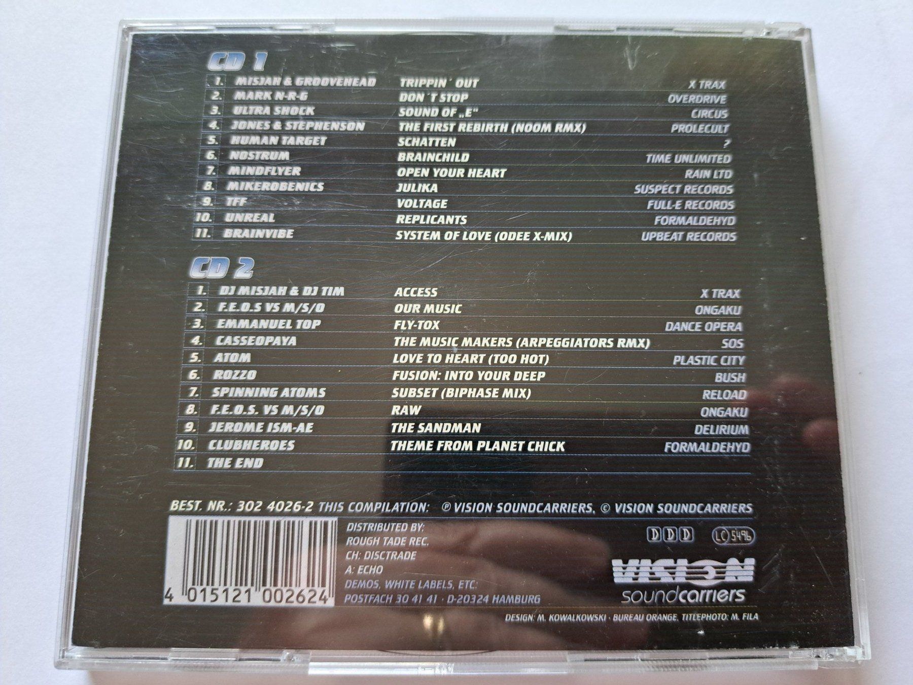 CD: Cd Rave Now 3  – Usato da Pully venduto da bro_n52j 1