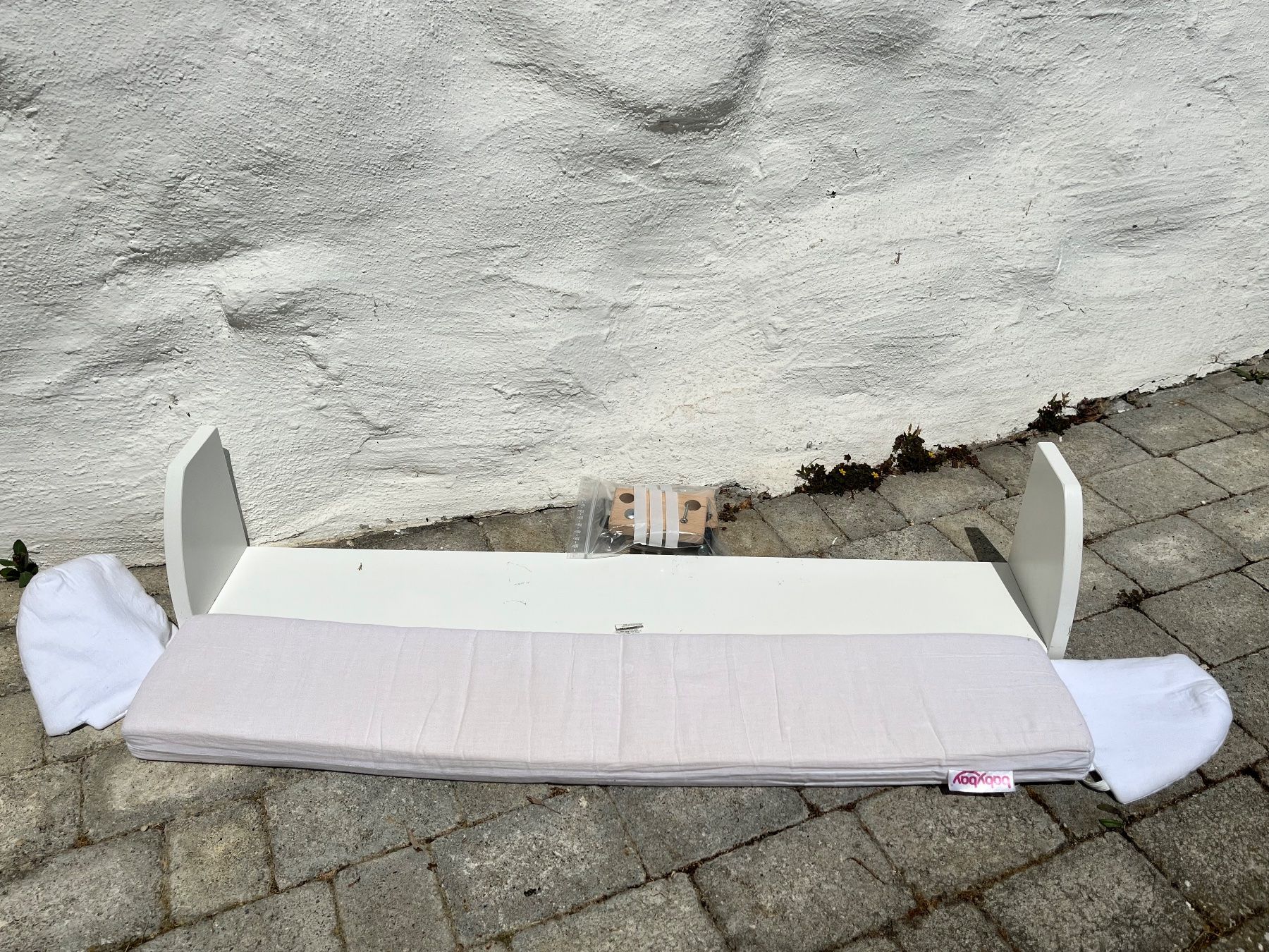 Babybay Letti: Beistellbett Baby – Usato da Amsoldingen venduto da rap_khm5 3