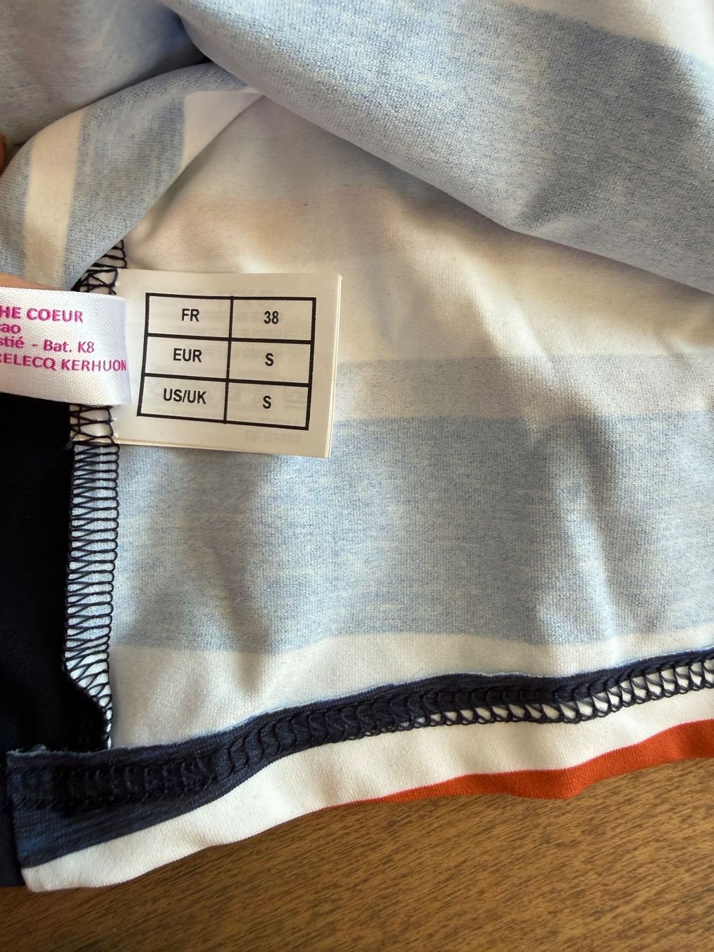 Costumi da bagno & Bikini: Cache Coeur - Umstands-Tankini Gr. S – Usato da Meilen venduto da kleisi01 6