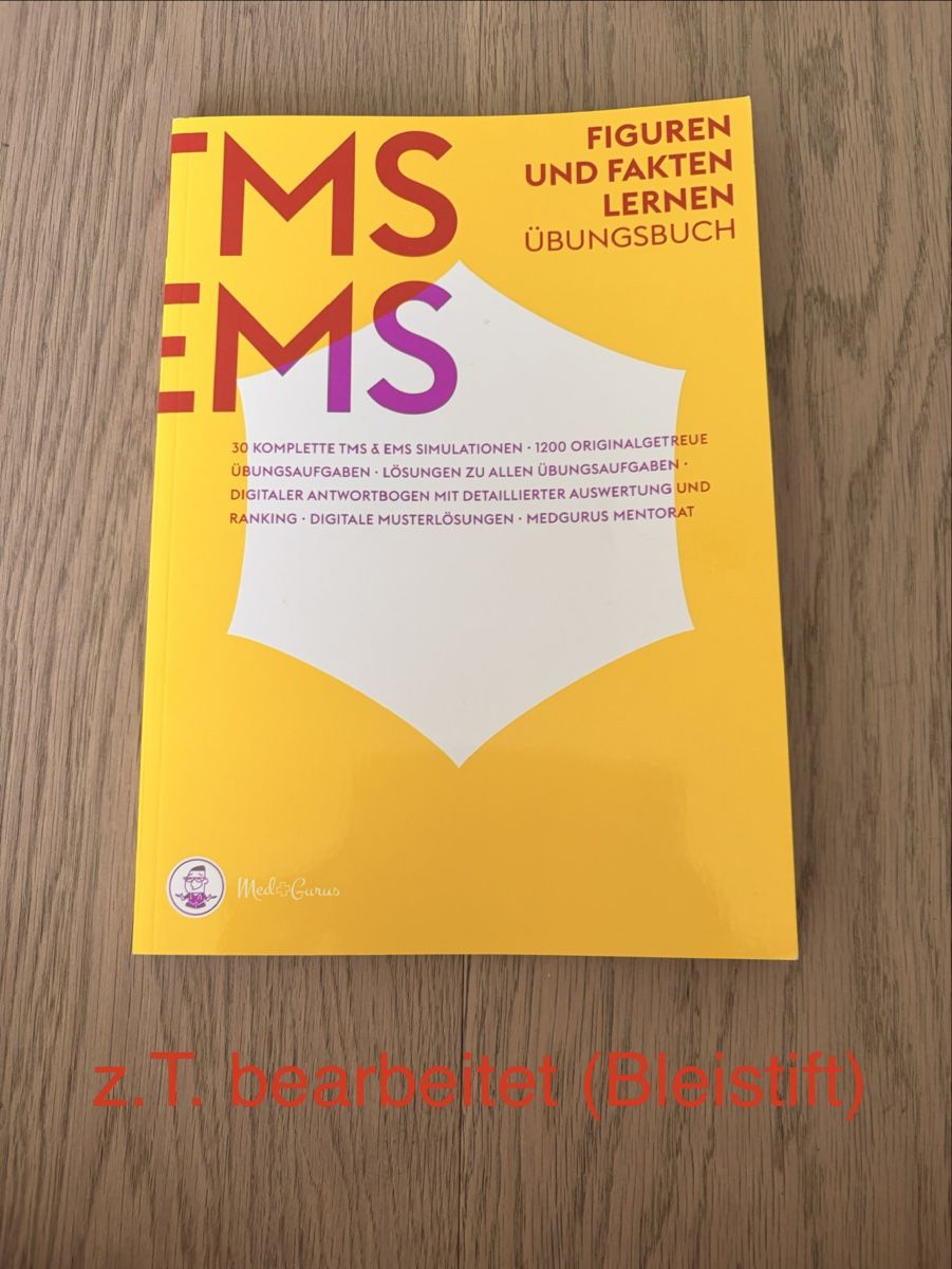 Libri: EMS MedGurus 2025 Komplettpaket Bücher  – Usato da Meilen venduto da lhedi88 6