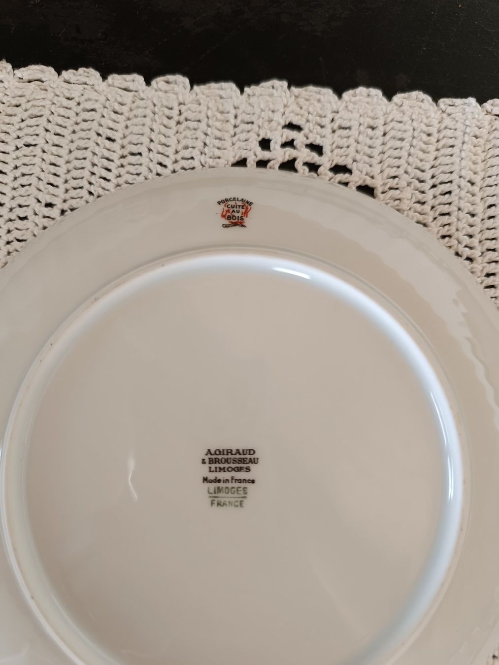 Set di piatti: Limoges piattini da dessert – Usato da S. Antonino venduto da sab_z5qw 2