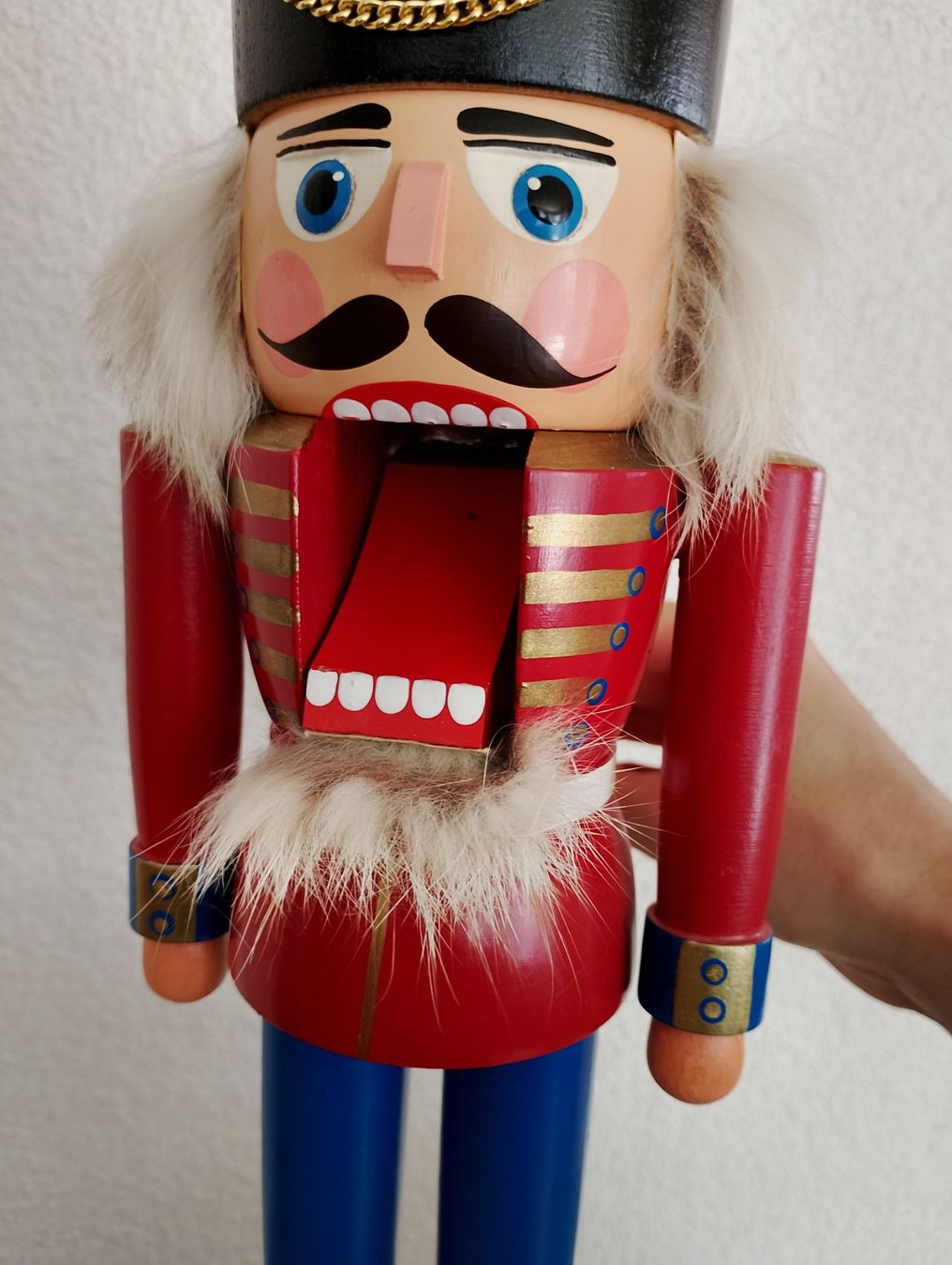 Figurines: Nussknacker Erzgebirge – D'occasion à Ehrendingen par 2Guagua2 2