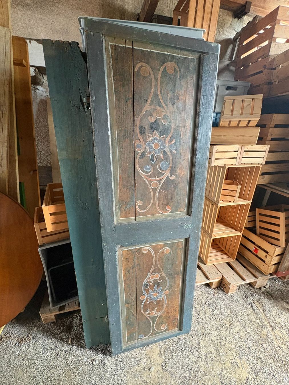 Tutte le decorazioni: hübsche Bauernschrank-Türen / Deko oder Upcycling – Usato da Illnau venduto da oli_2yfk