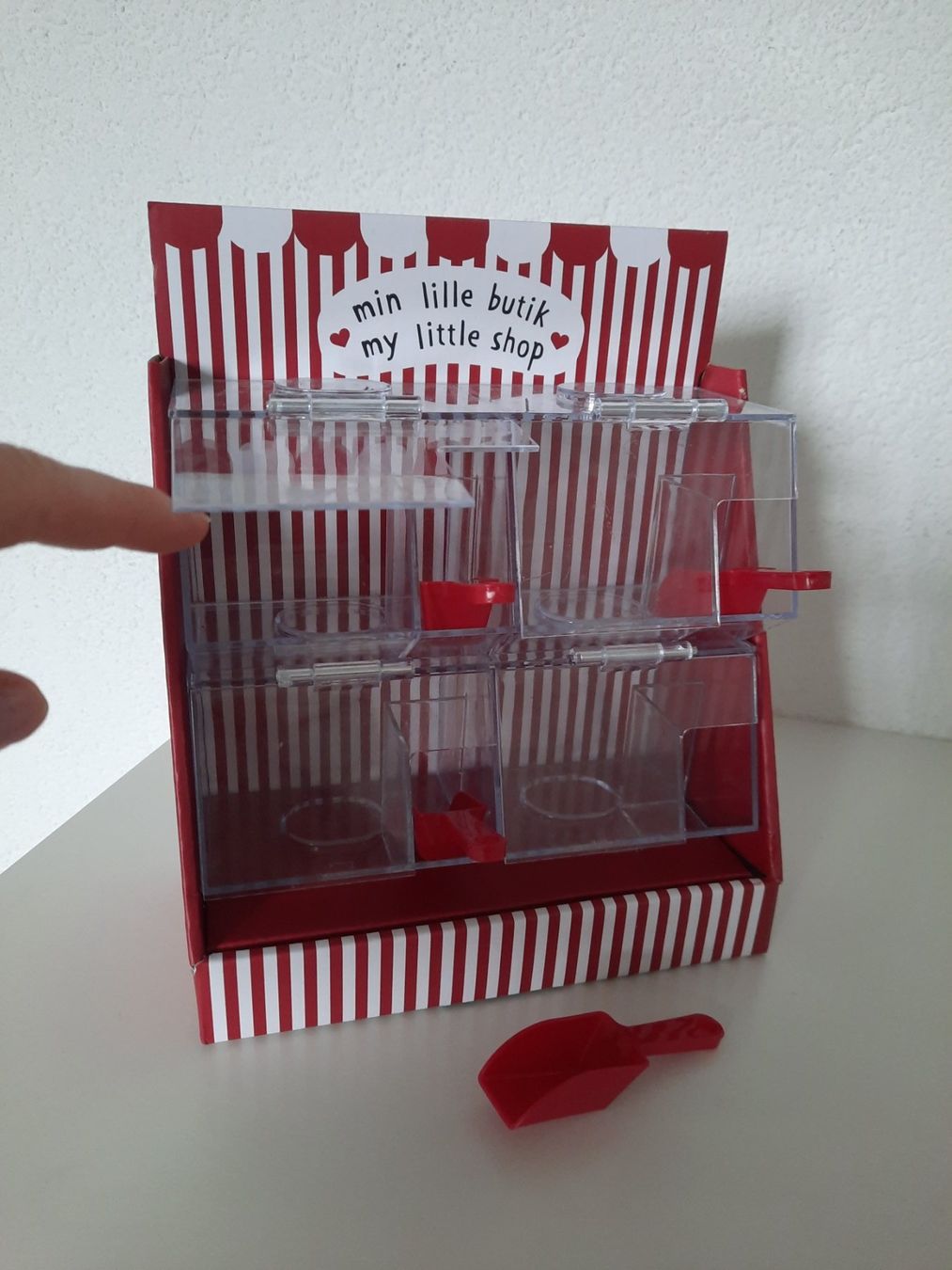 Tutte le decorazioni: Kleiner Candyshop – Nuovo (secondo la descrizione) da Niederbuchsiten venduto da Cheasily 2