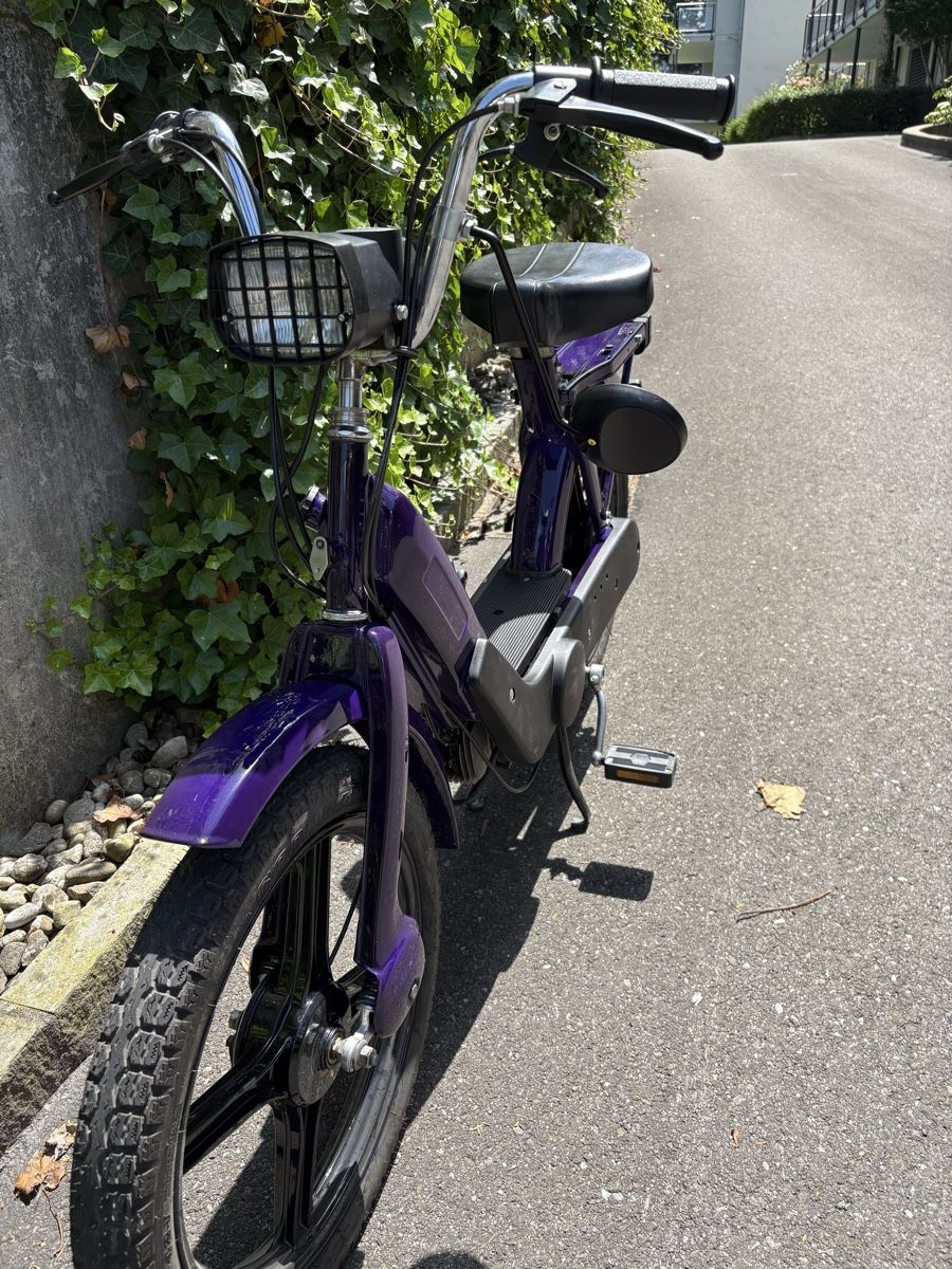 Piaggio Mofas: Piaggio Ciao C7E – Gebraucht aus Kastanienbaum von mat_ph8w 7
