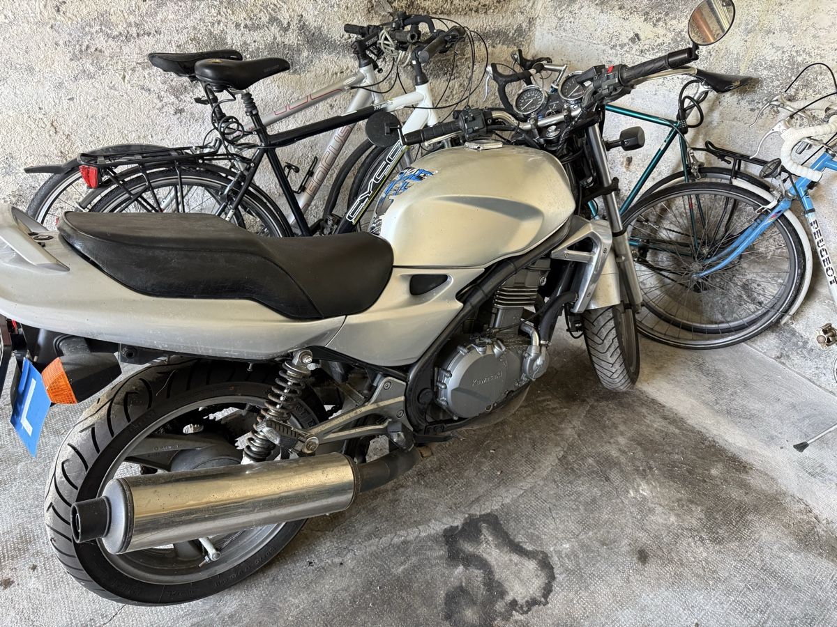 Kawasaki Strada: Kawasaki ER-5  – Usato da Ostermundigen venduto da Pablo93014 1