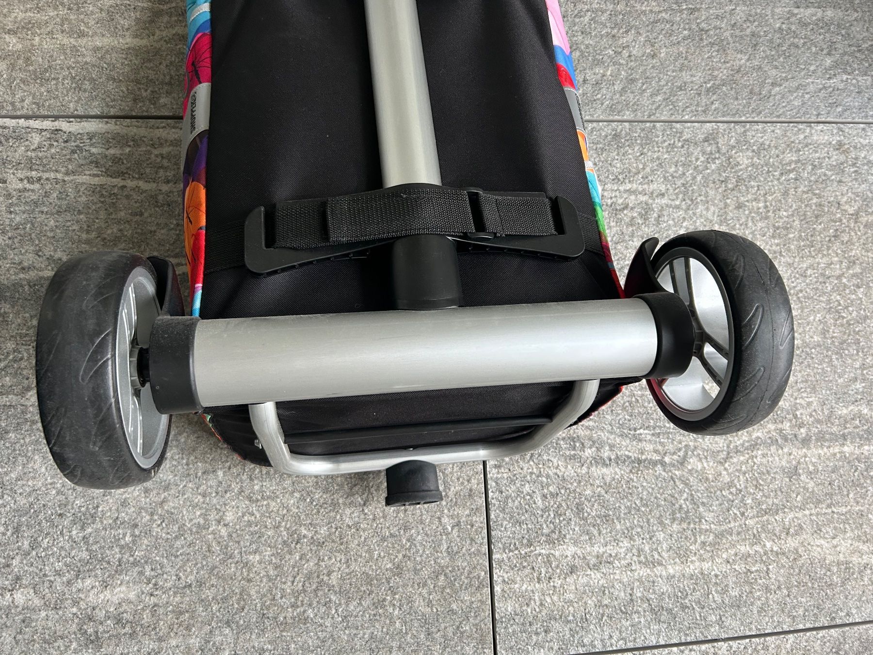 Sonstiges für Haushalt & Wohnen: Ab 1.- !!! Fast NEU Shopper Andersen Design Einkaufs Trolley – Gebraucht aus Küssnacht am Rigi von Happy_home 8