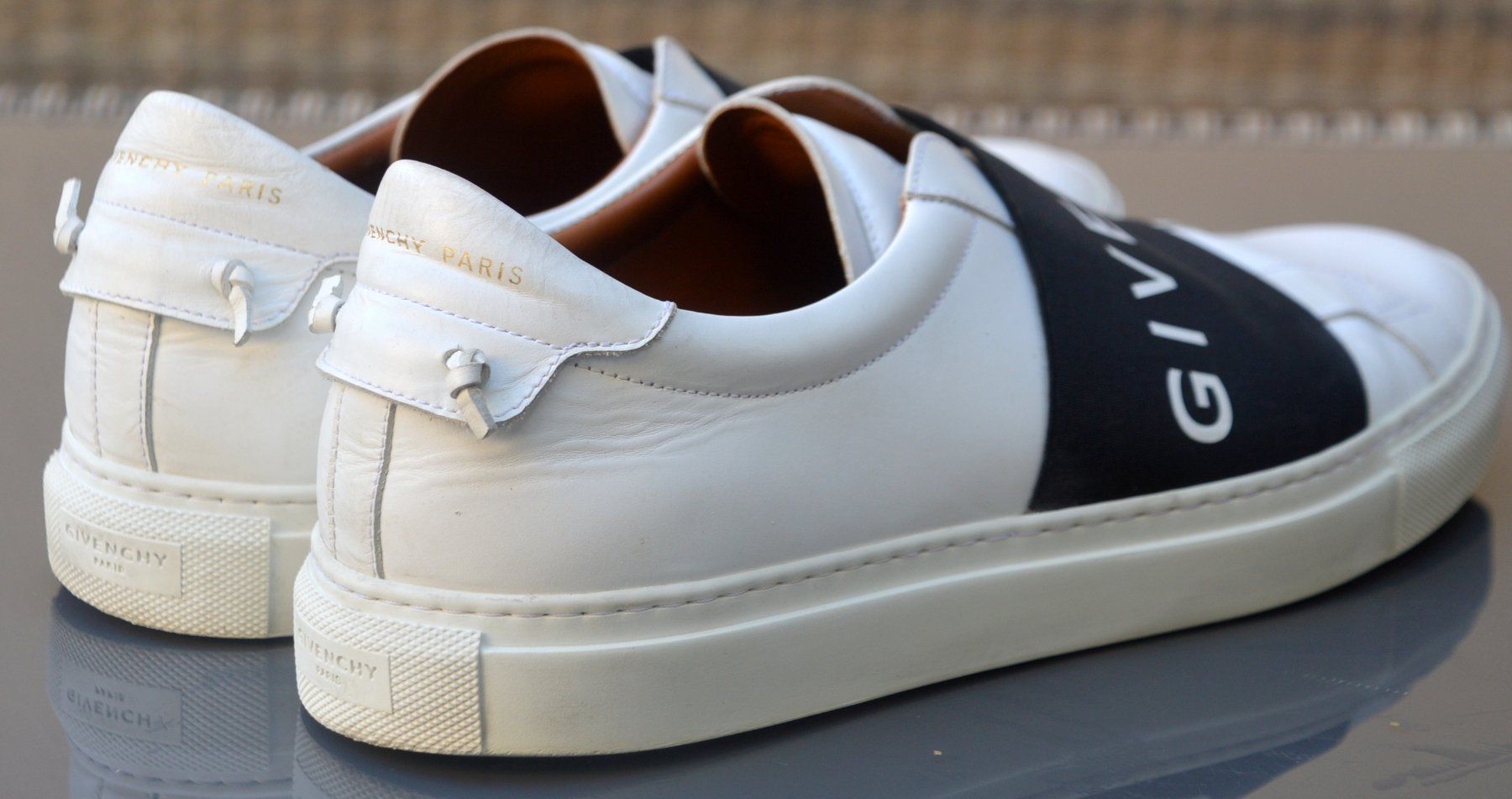 Givenchy Scarpe da uomo: Sneakers Givenchy .45 – Usato da Collonges venduto da Auganien 6