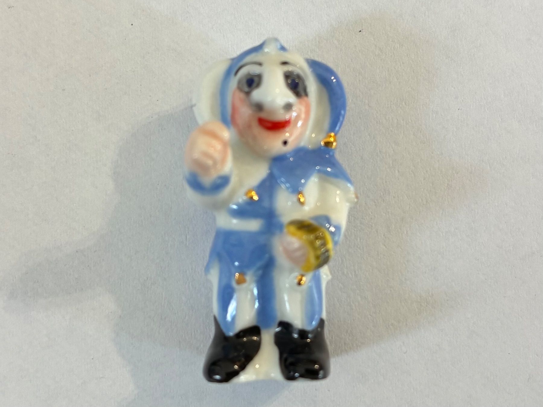 Statuette: Kübler-Figürli 16b, Ueli – Usato da Riehen venduto da freestyle_buttons