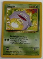 Pokémon Smogon 51/102 Basis Set DE 1999 WOTC