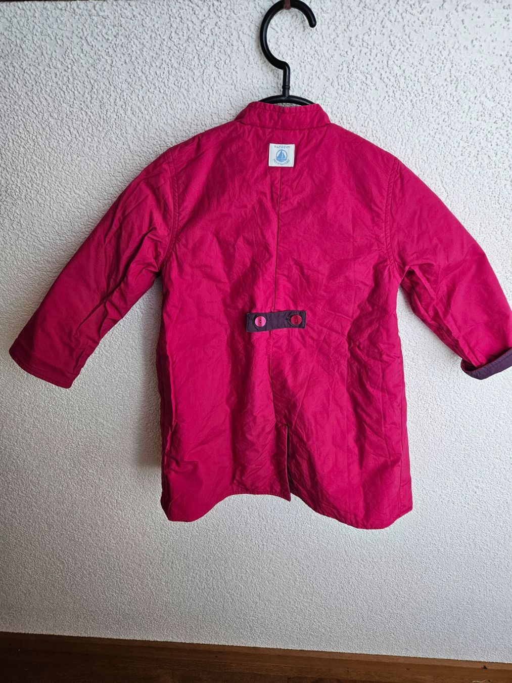 Petit Bateau Giacche & Cappotti: Wende-Jacke Gr. 102 – Usato da Staffelbach venduto da Frisco77 6
