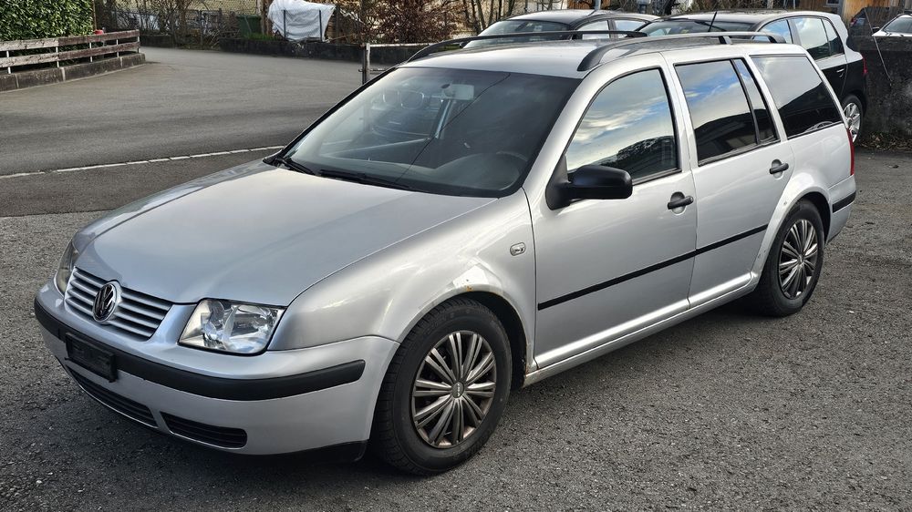 VW Bora 1.9 TDI 131 PS / 6 Gang