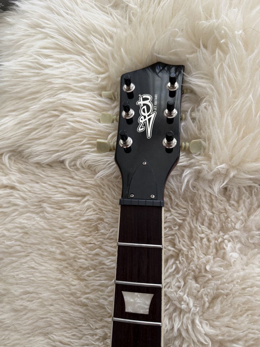 Strumenti musicali: JET GUITARS JL-500 goldtop – Usato da Viganello venduto da 53g_ml6j 2
