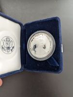 1994-P $1 1oz American Silver Eagle Proof Coin w/ Box