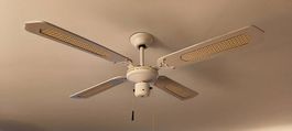 Ventilateur de plafond