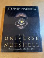 The Universe in a Nutshell by Stephen Hawking