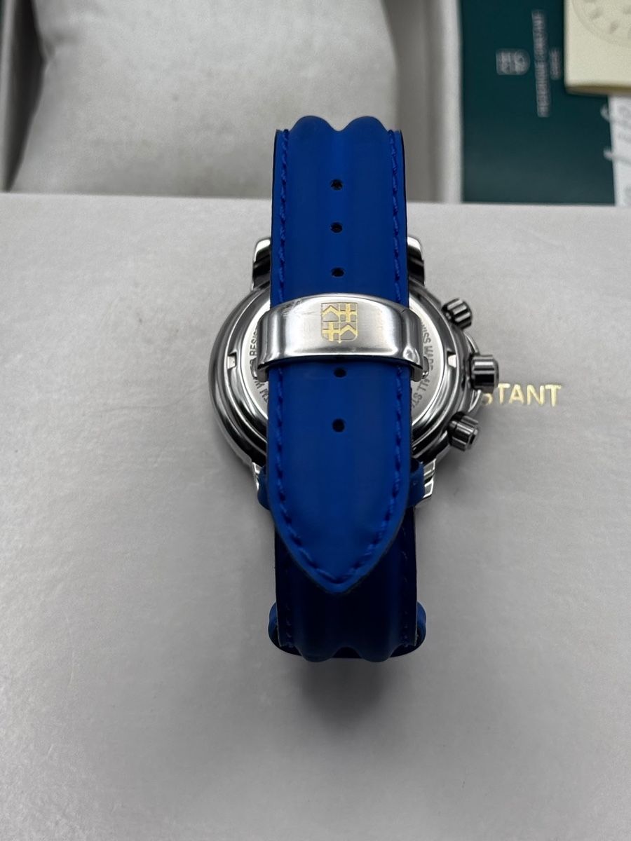 Frederique Constant Uhren: Frederique Constant Yacht Timer Regatta "Sunsail" FC-298 – Gebraucht aus Hunzenschwil von MeliT 1