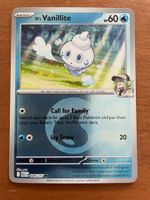 Pokemon N's Vanillite Reverse (Versand gratis)
